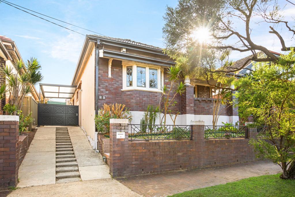 22 Anderton St, Marrickville, NSW 2204