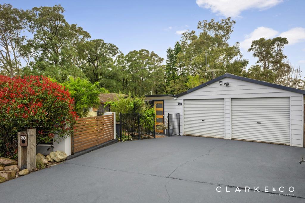 20 Gibbon Cl, Thornton, NSW 2322