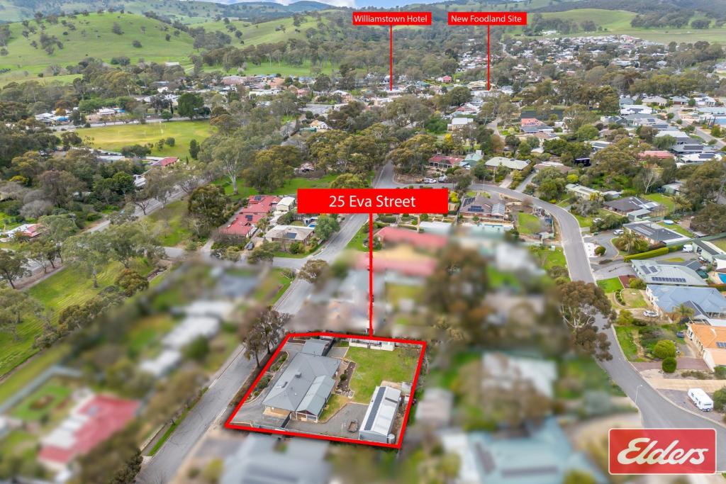 25 Eva St, Williamstown, SA 5351