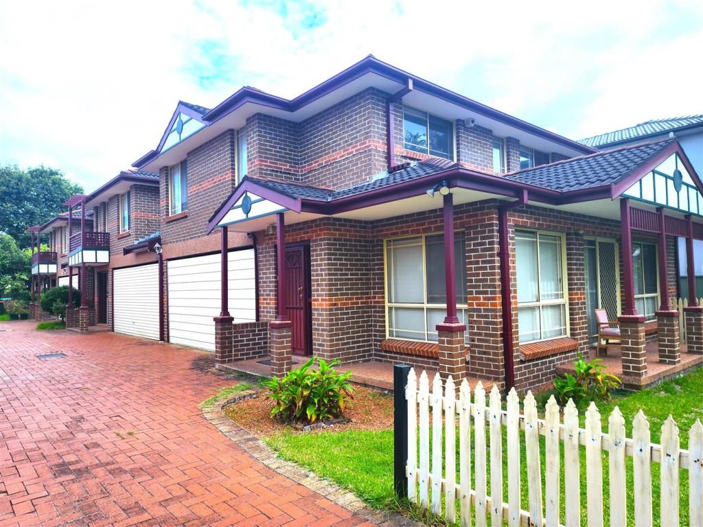 2/6 Mackay St, Ashfield, NSW 2131