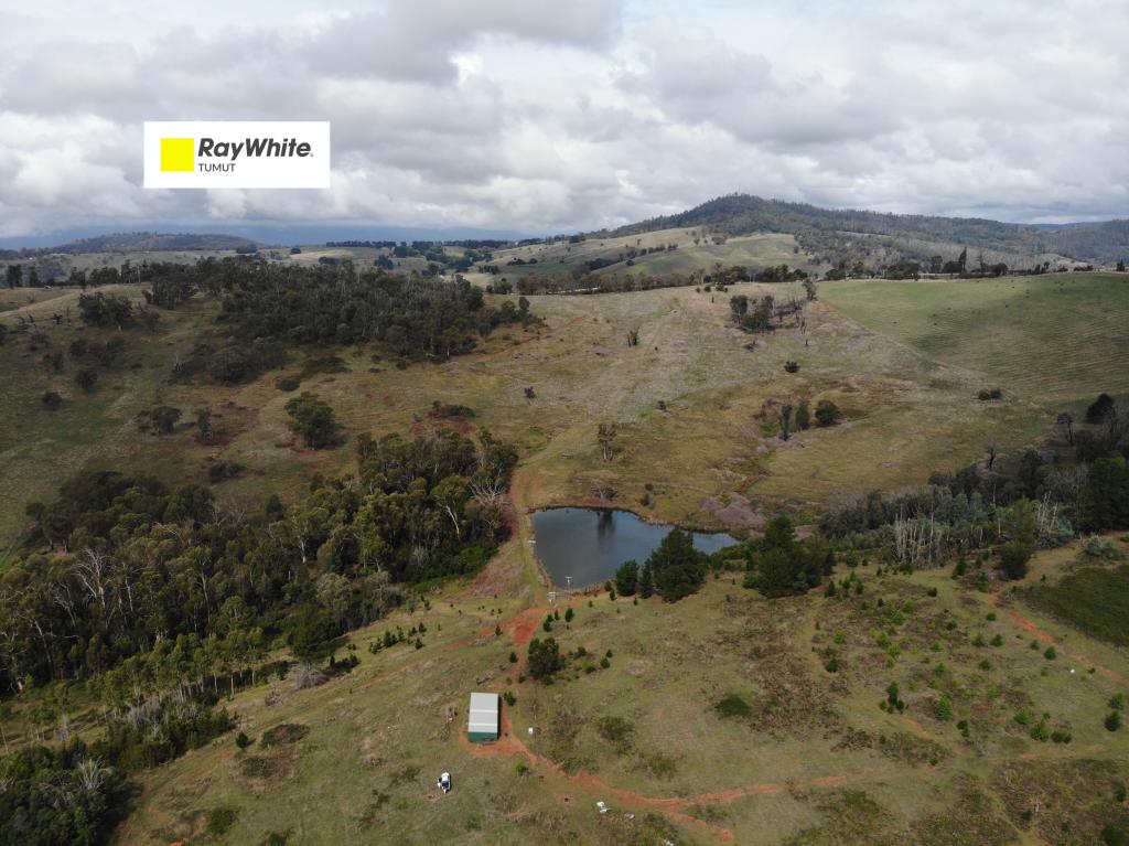 755 Old Tumbarumba Rd, Wondalga, NSW 2729