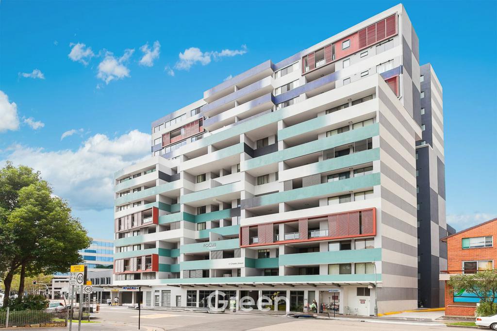 206/6-10 Charles St, Parramatta, NSW 2150