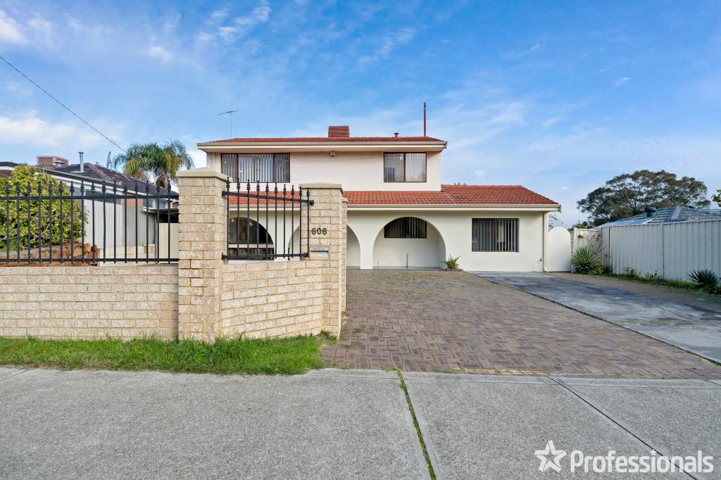 608 Beach Rd, Hamersley, WA 6022