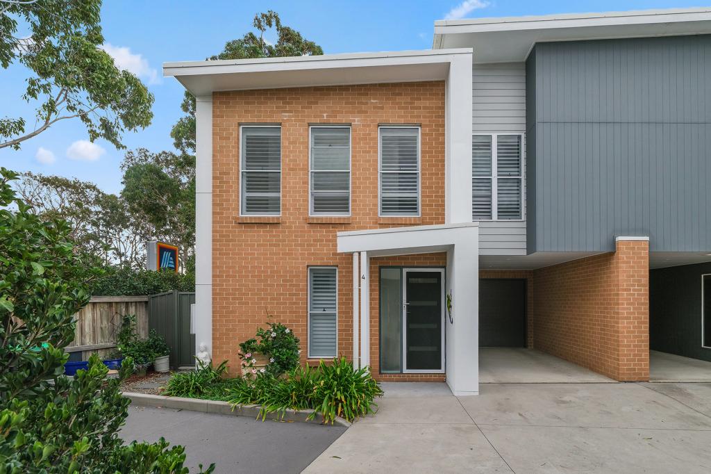 4/13 St Andrews Way, Fletcher, NSW 2287