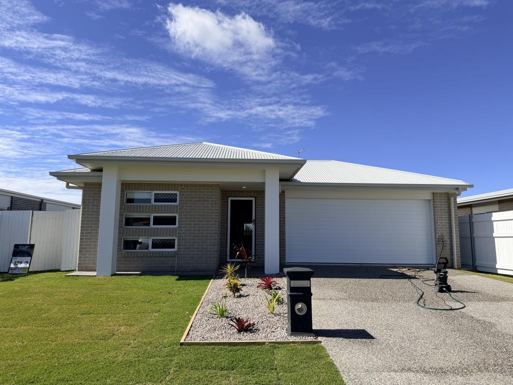 Contact agent for address, KAWUNGAN, QLD 4655