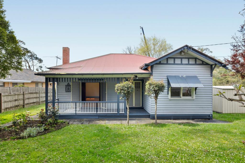 83A BAYSWATER RD, CROYDON, VIC 3136