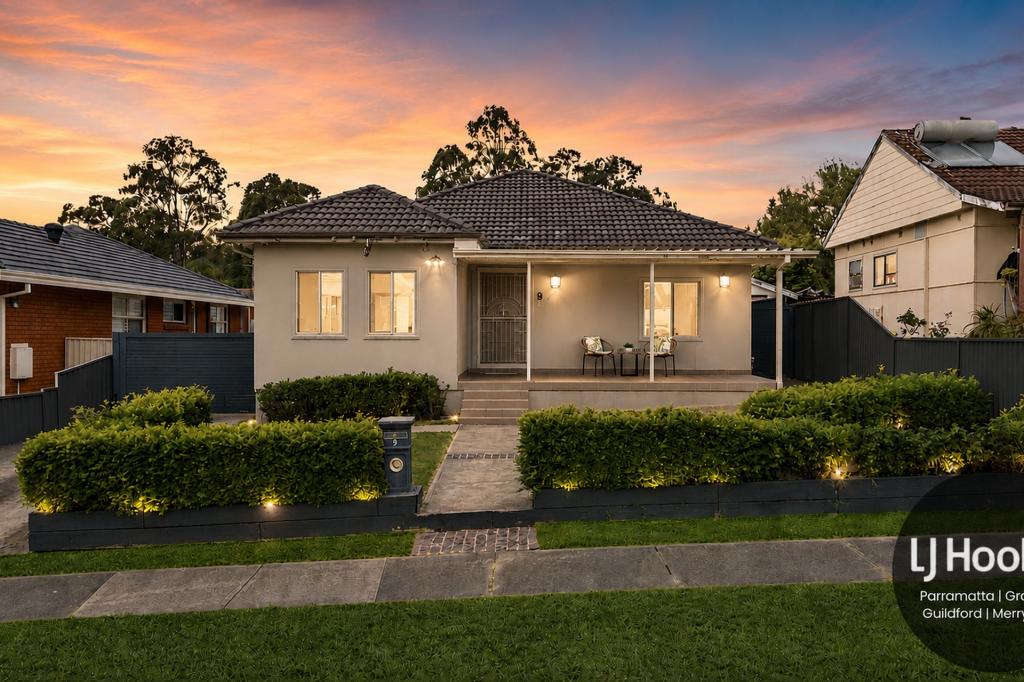 9 Brian St, Merrylands West, NSW 2160