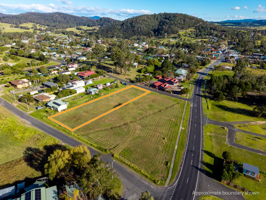 Lot 1/13-21 Princes Hwy, Cobargo, NSW 2550