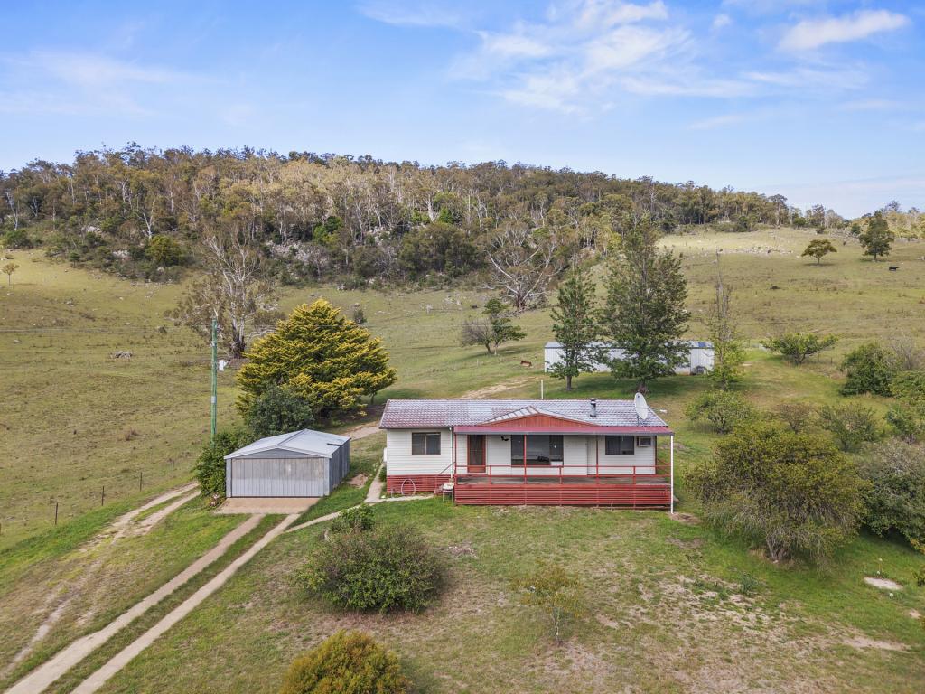 1109 Big Jack Mountain Rd, Rocky Hall, NSW 2550
