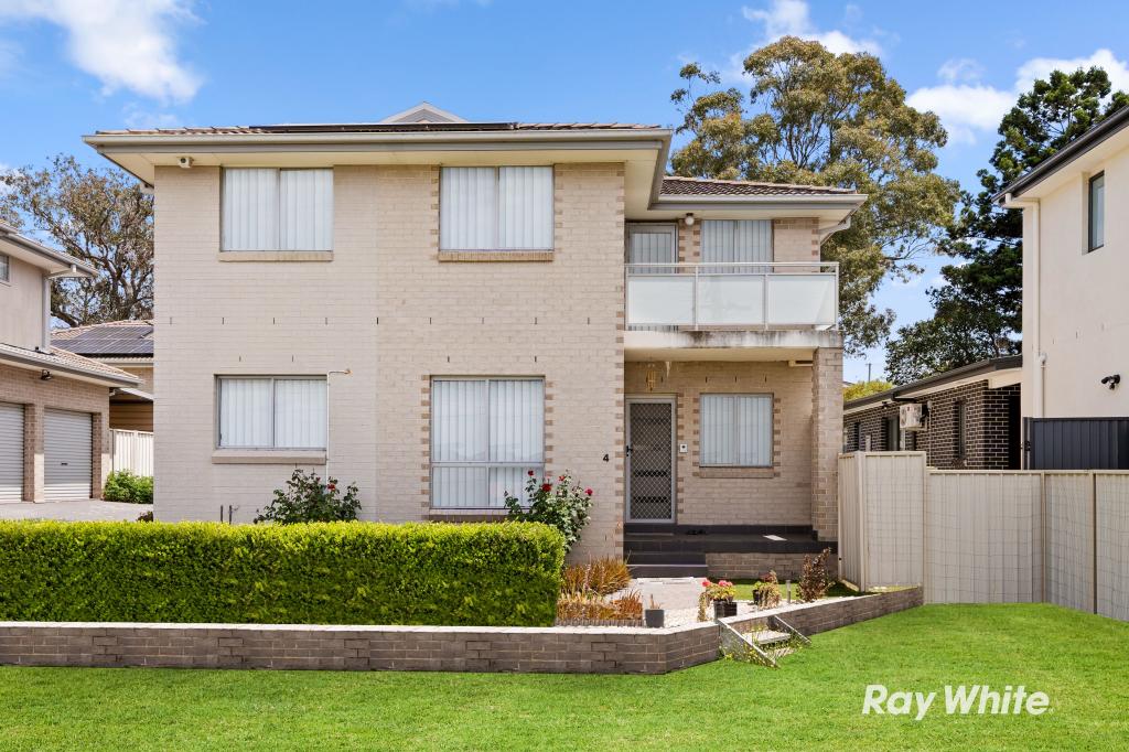 4/149 Flushcombe Rd, Blacktown, NSW 2148