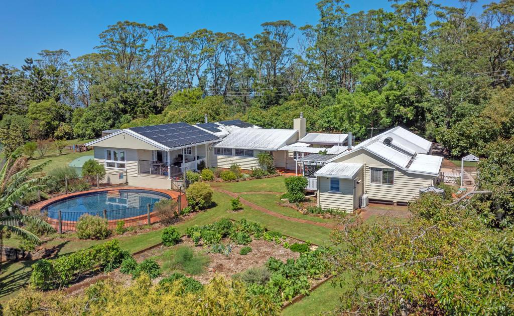 332-356 MAIN WESTERN RD, TAMBORINE MOUNTAIN, QLD 4272