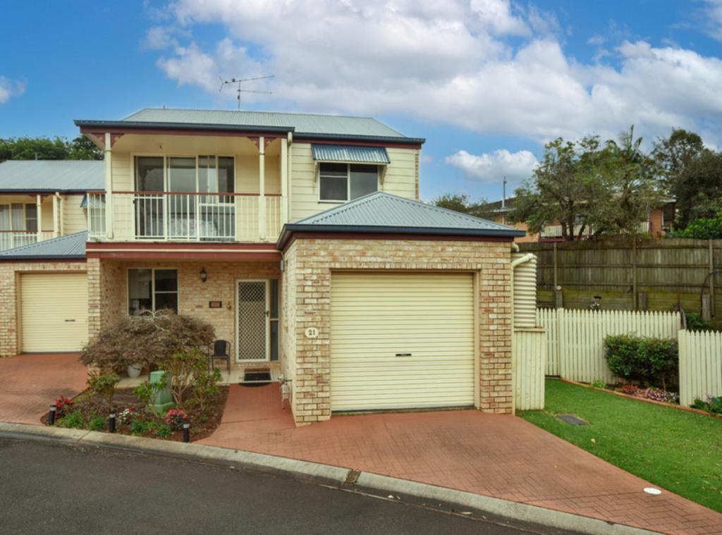 21/279 MACKENZIE ST, CENTENARY HEIGHTS, QLD 4350