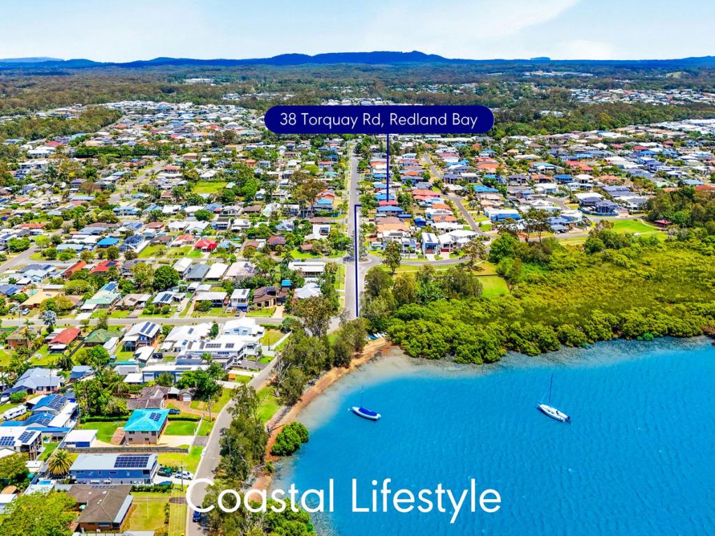 38 Torquay Rd, Redland Bay, QLD 4165