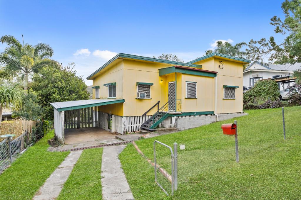 12 East St, Mount Morgan, QLD 4714