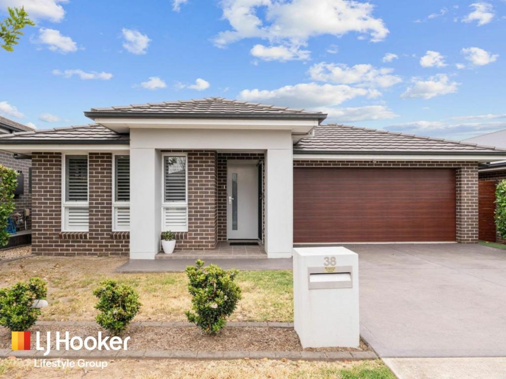 38 The Straight, Oran Park, NSW 2570