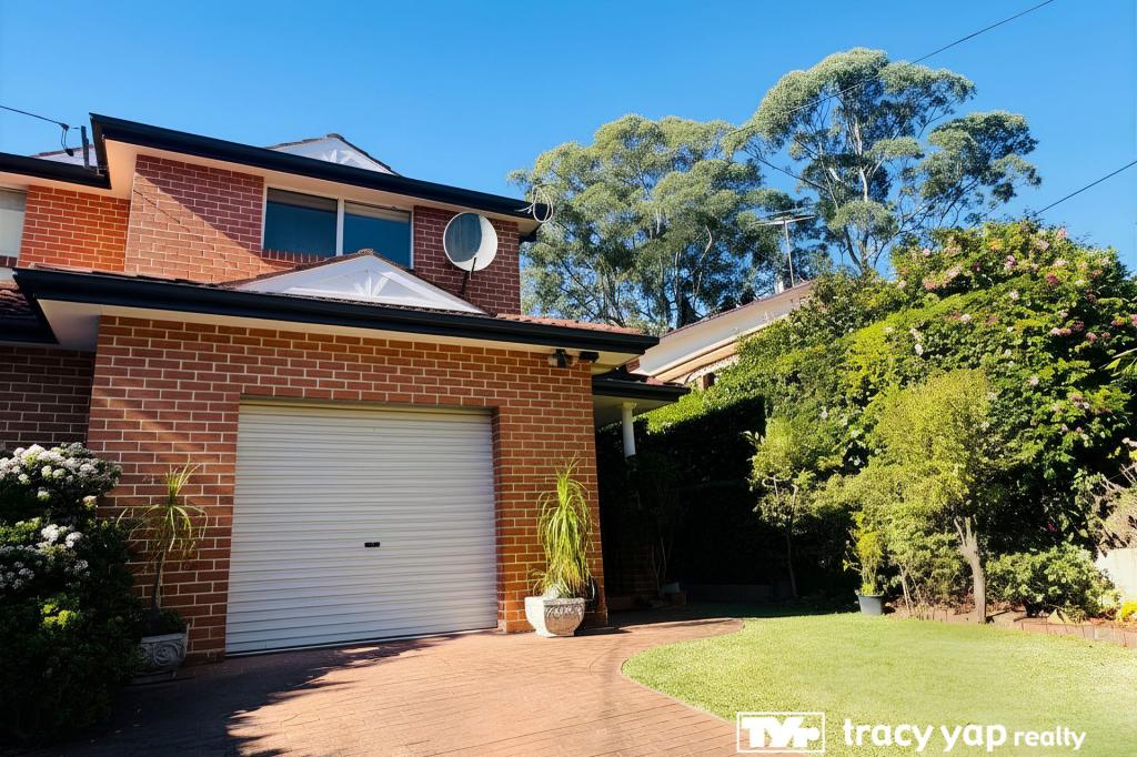 21b Neringah Ave, Wahroonga, NSW 2076