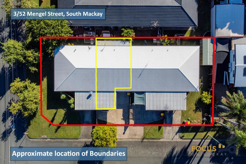 3/52 Mengel St, South Mackay, QLD 4740