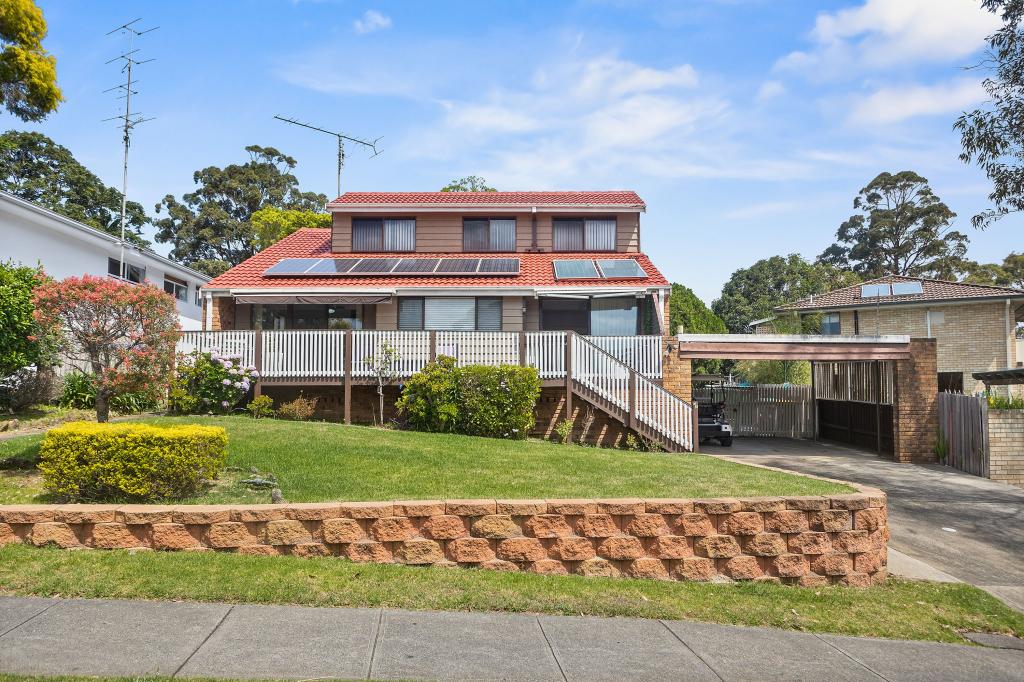 33 Meehan Dr, Kiama Downs, NSW 2533