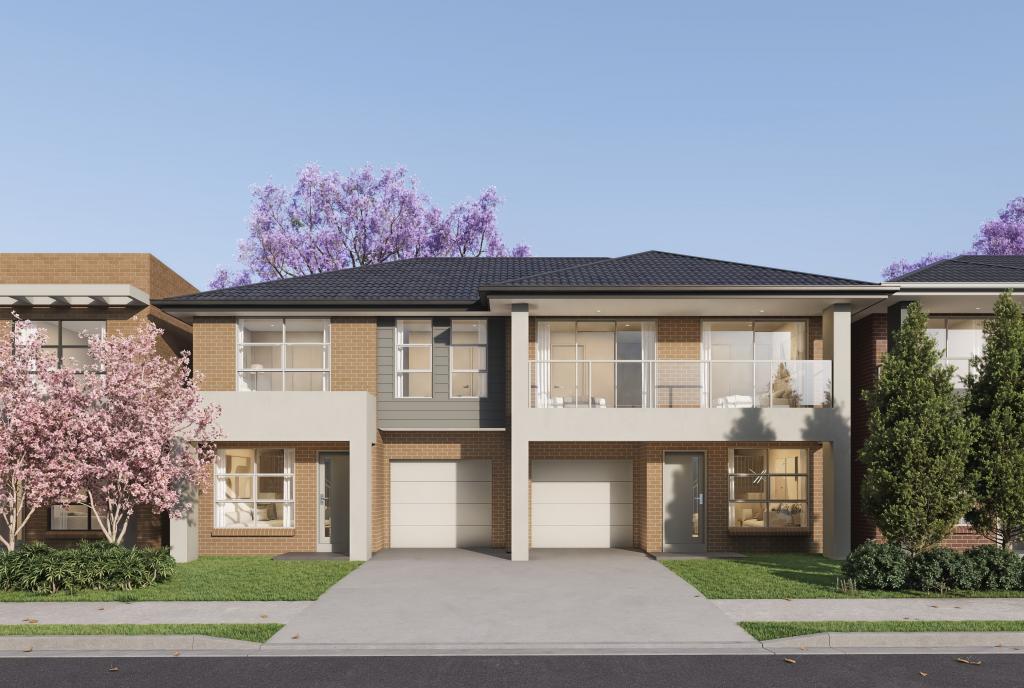 BRAND NEW TOWNHOUSES AT ROUSE HILL, ROUSE HILL, NSW 2155
