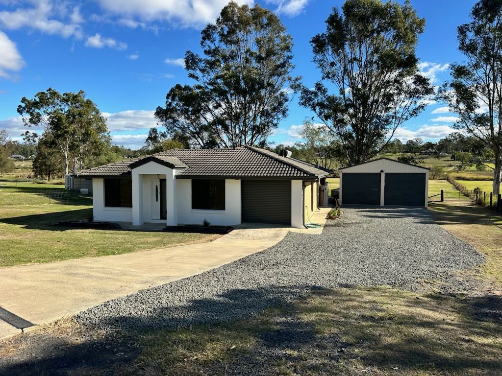 18 Hewett Dr, Regency Downs, QLD 4341