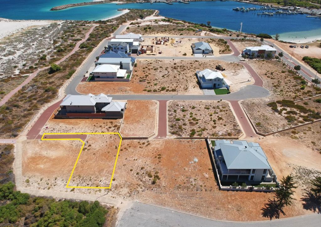 Lot 17, 5 Sea Eagle Ct, Jurien Bay, WA 6516