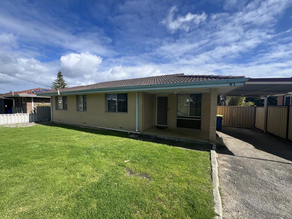 41 Hardie Rd, Spencer Park, WA 6330