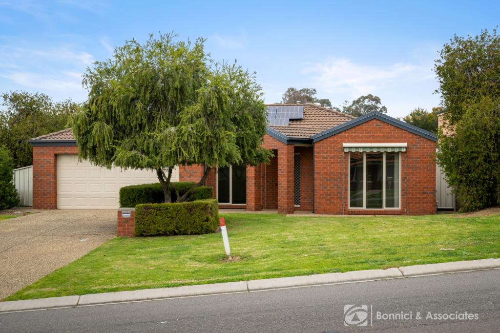 5 Carnoustie Ave, West Wodonga, VIC 3690