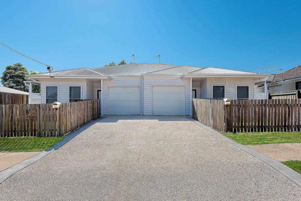 1 & 2/124c Holberton St, Newtown, QLD 4350