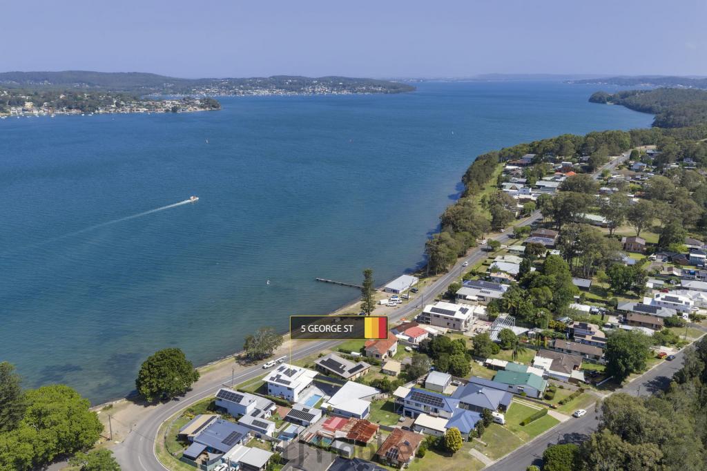 5 George St, Marmong Point, NSW 2284