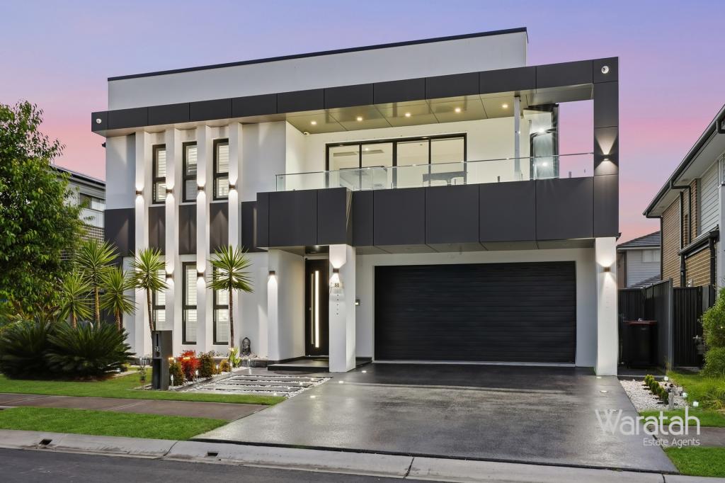 23 Pettengell St, Marsden Park, NSW 2765