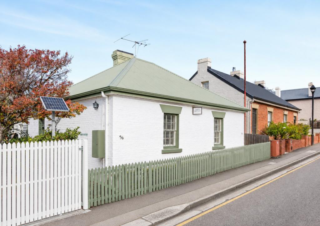 36-38 Hampden Rd, Battery Point, TAS 7004