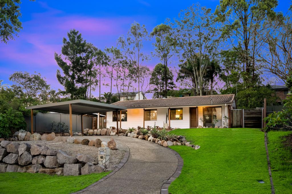 65 Kallista Rd, Rochedale South, QLD 4123