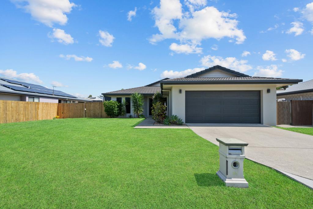 21 Turnbuckle St, Bucasia, QLD 4750