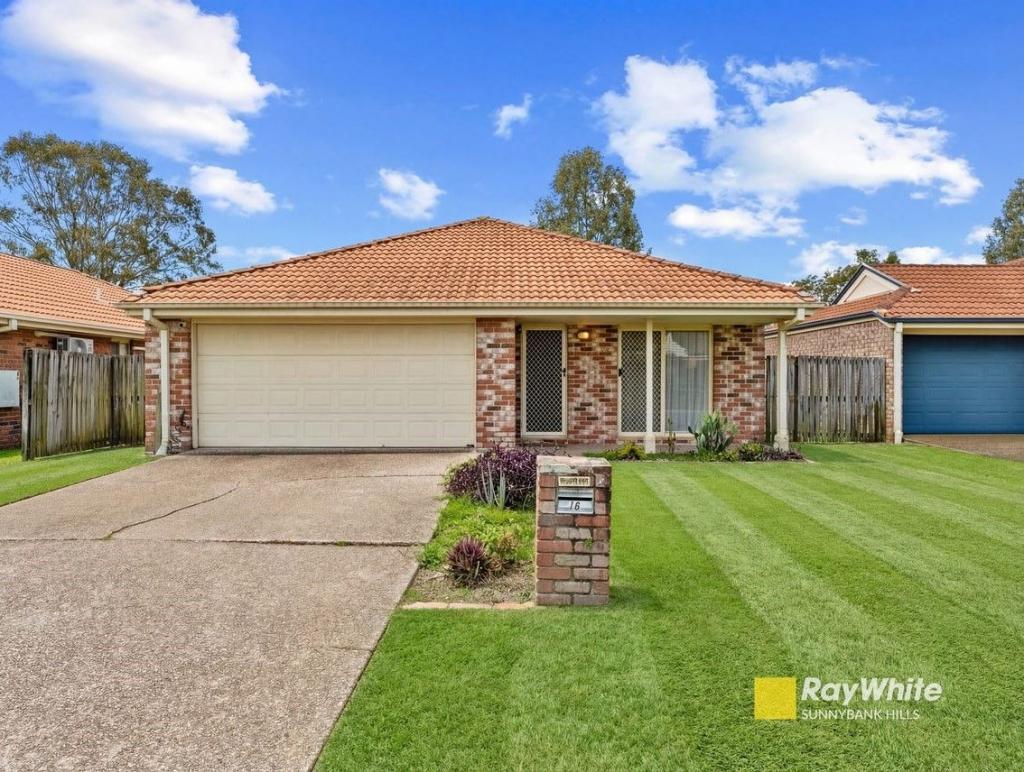 16 Stockwellia St, Meadowbrook, QLD 4131