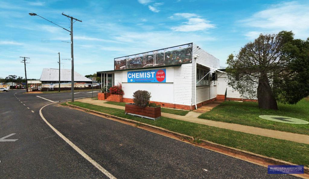 Contact Agent For Address, Eidsvold, QLD 4627