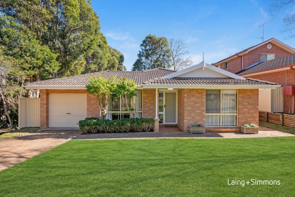 10 Bernard Pl, Cherrybrook, NSW 2126