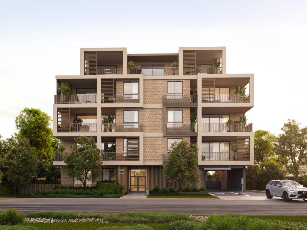 2/22-24 RODLEY AVE, PENRITH, NSW 2750