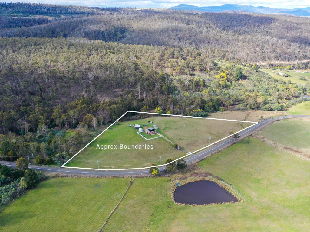 418 Ellendale Rd, Fentonbury, TAS 7140