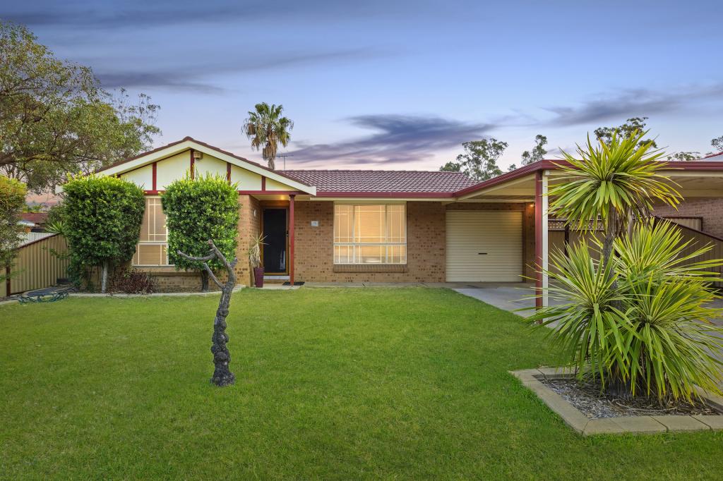 70 Stockholm Ave, Hassall Grove, NSW 2761