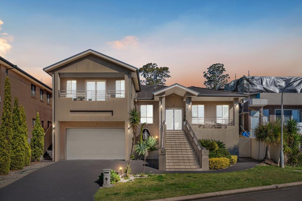 8 Jaquetta Cl, Cecil Hills, NSW 2171