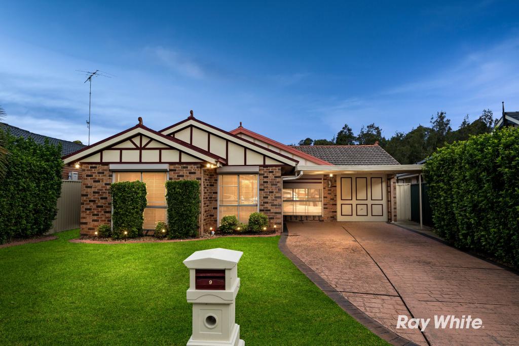 9 Flemming Gr, Doonside, NSW 2767