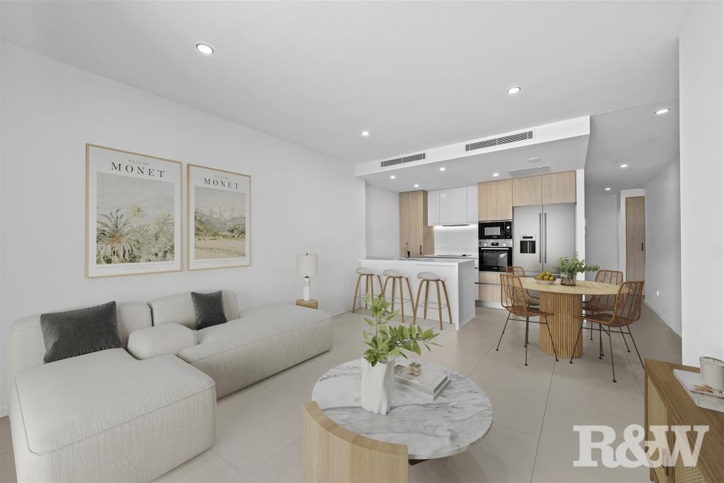 305/8 Zillah Street Stones Cnr, Stones Corner, QLD 4120