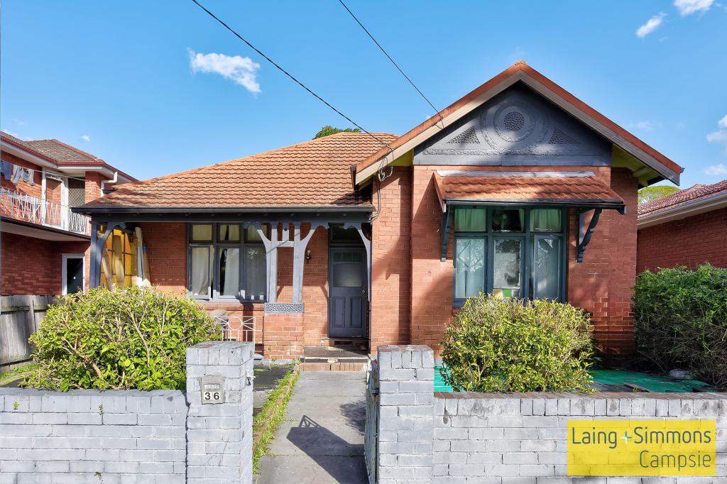 36 Eighth Ave, Campsie, NSW 2194