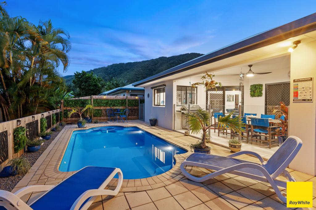 34 Seclusion Dr, Palm Cove, QLD 4879