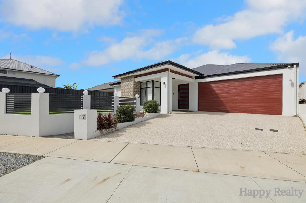 18 Nicholson Ct, Canning Vale, WA 6155