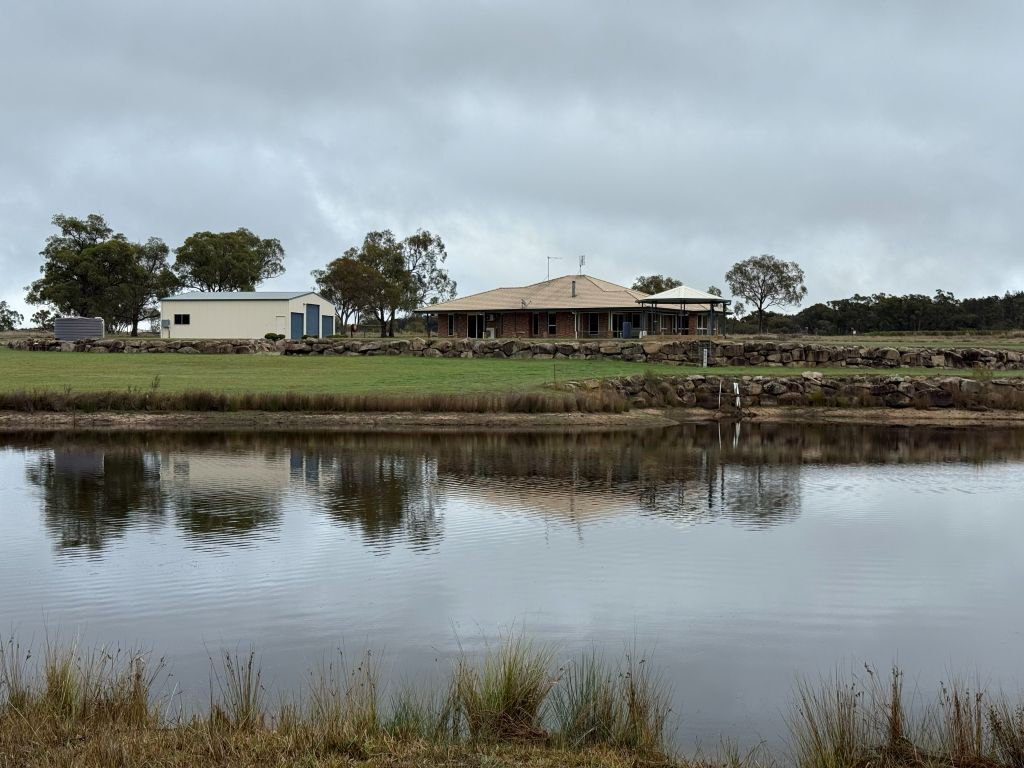 469 Dalcouth Rd, Dalcouth, QLD 4380
