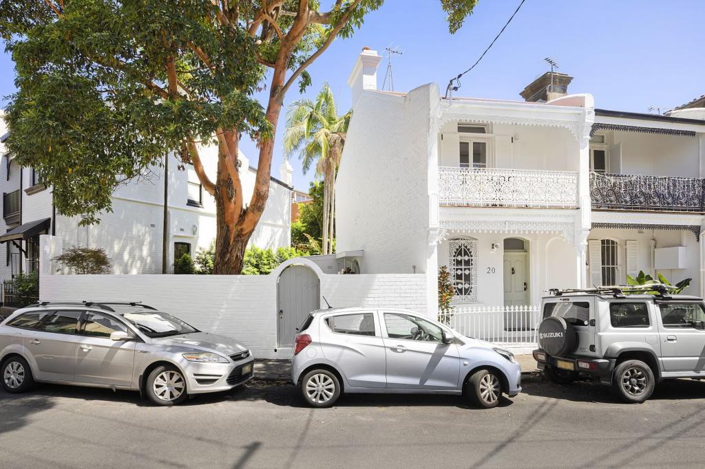20 Comber St, Paddington, NSW 2021
