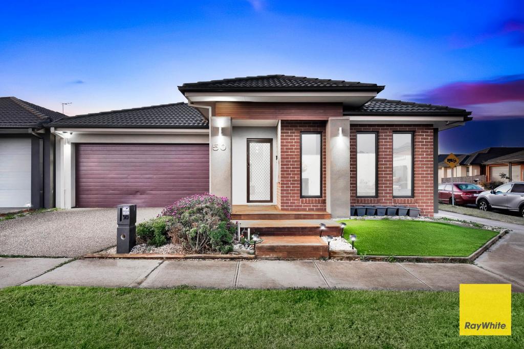 50 Lucerne Dr, Truganina, VIC 3029