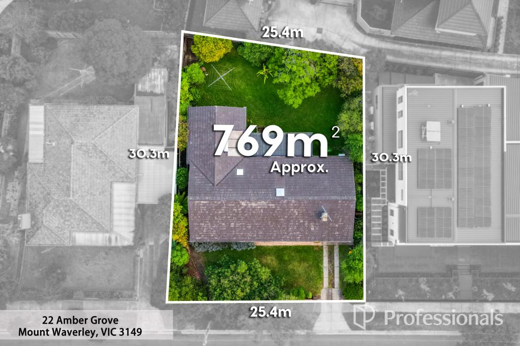 22 Amber Gr, Mount Waverley, VIC 3149