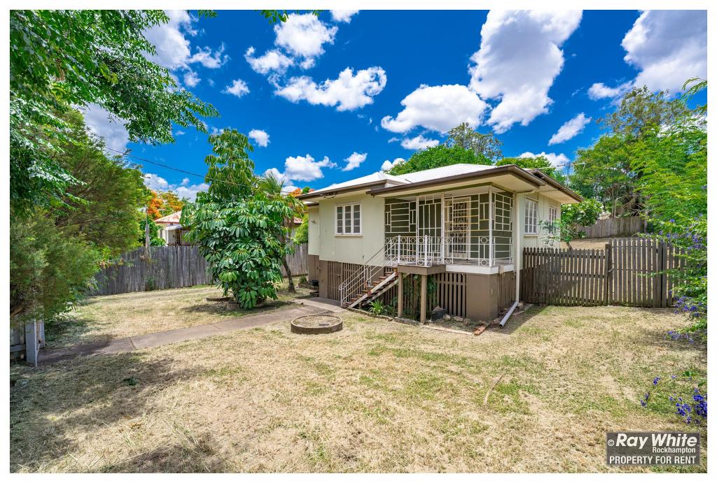 41 ELPHINSTONE ST, BERSERKER, QLD 4701